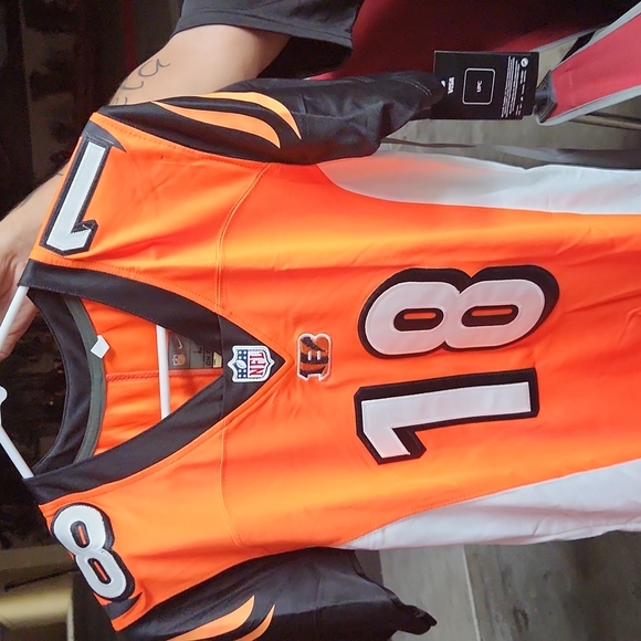 Cincinnati Begals youth jersey - Picture 1 of 2